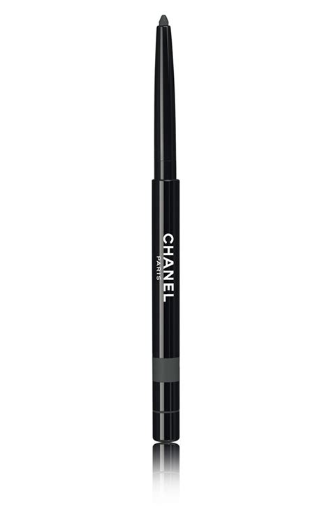 chanel eyeliner pencil|best eyeliner colors by chanel.